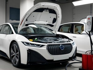 germantown electric car maintenance, annual service 