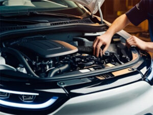 germantown electric car service, ev repair